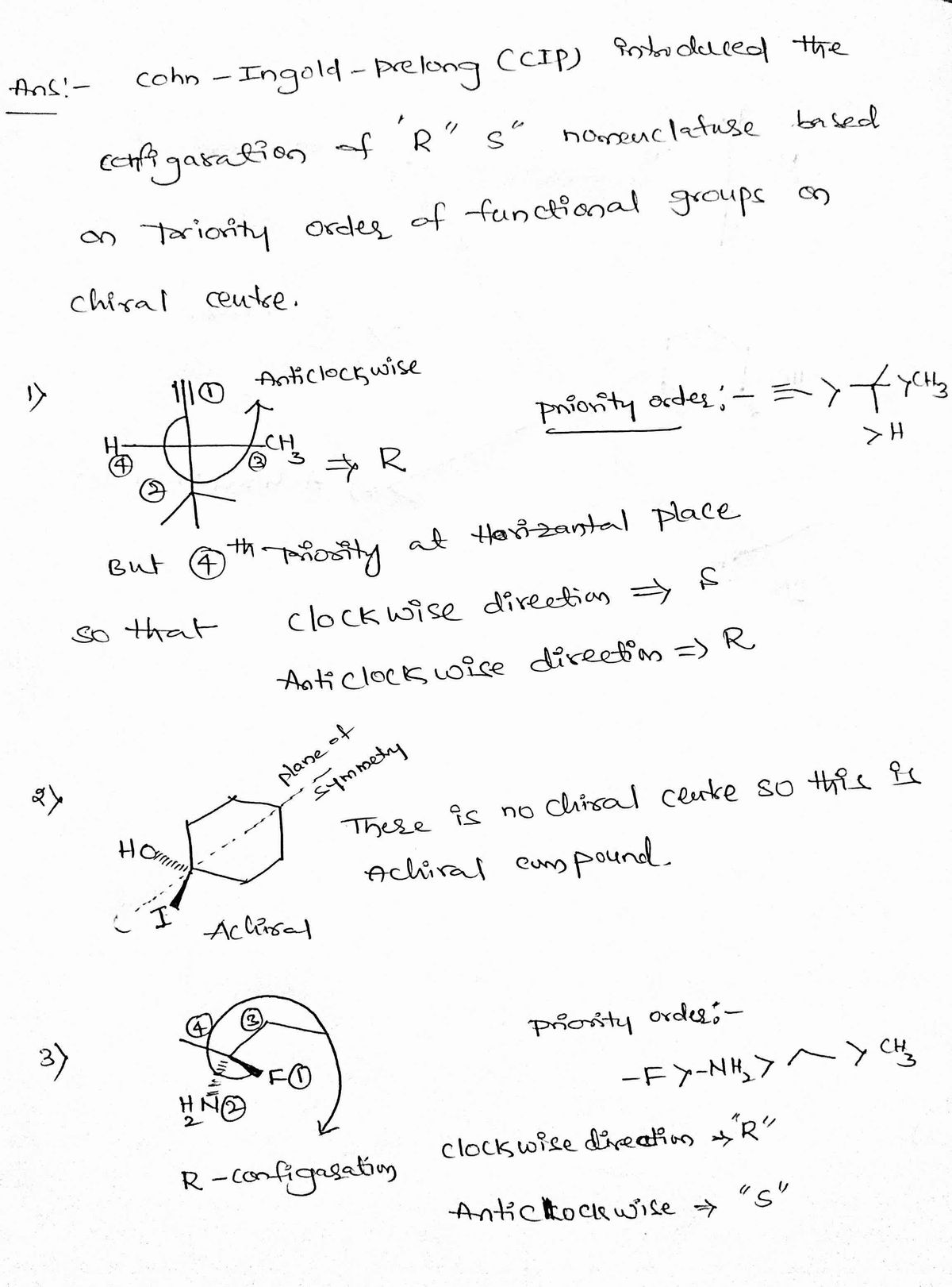 Chemistry homework question answer, step 1, image 1